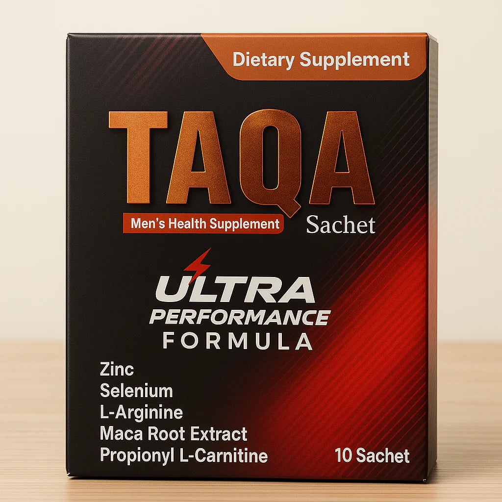 Taqa Sachet For Man