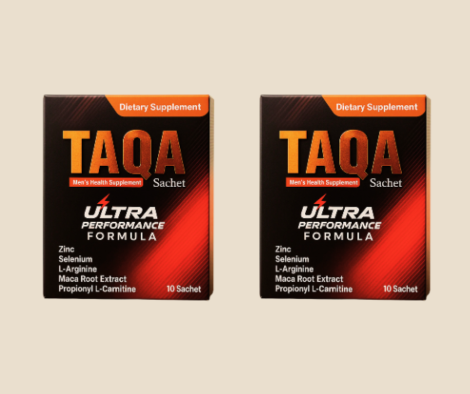 Taqa Sachet For Man